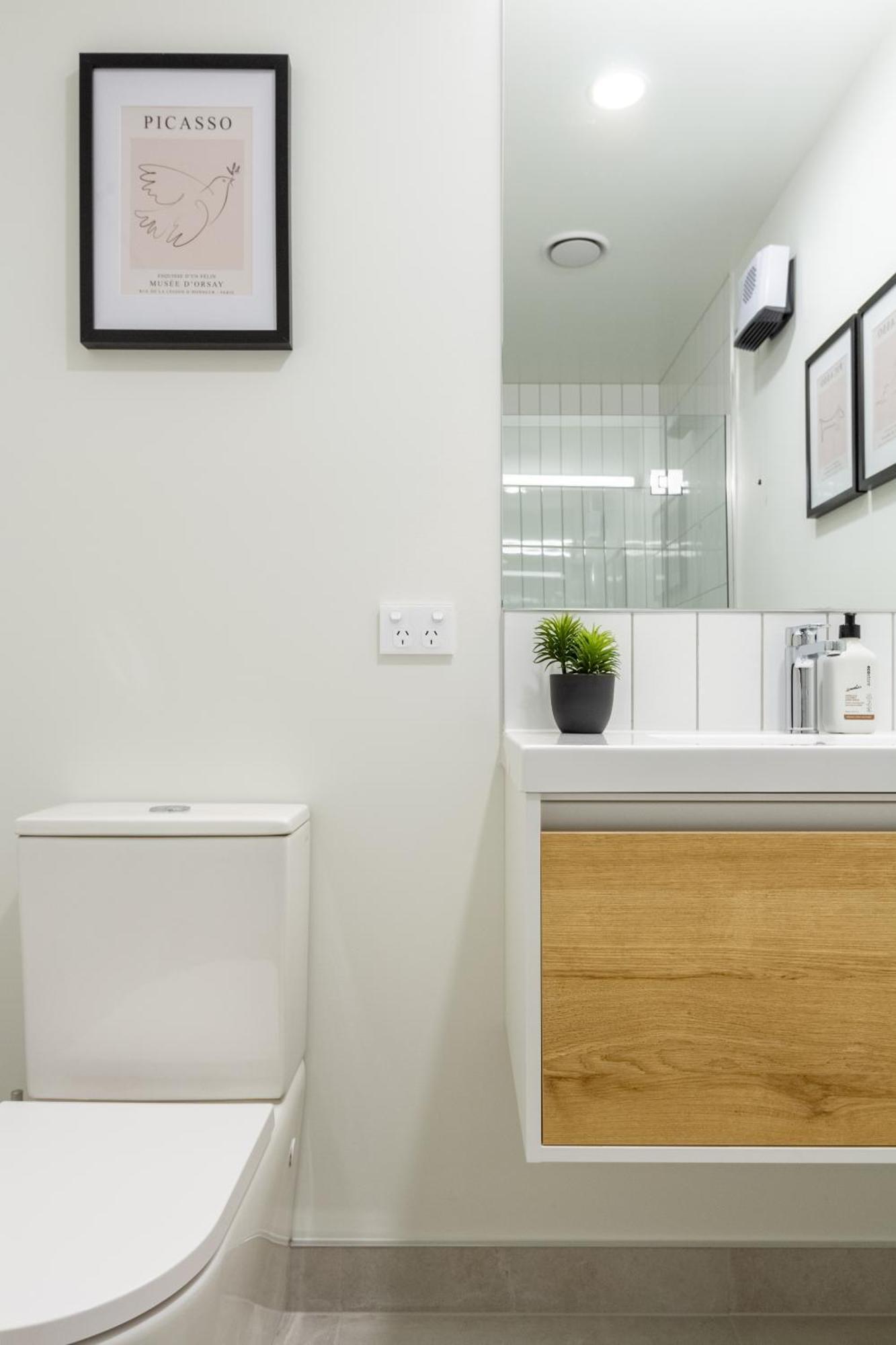 Cozy And Chic In Central Christchurch Extérieur photo