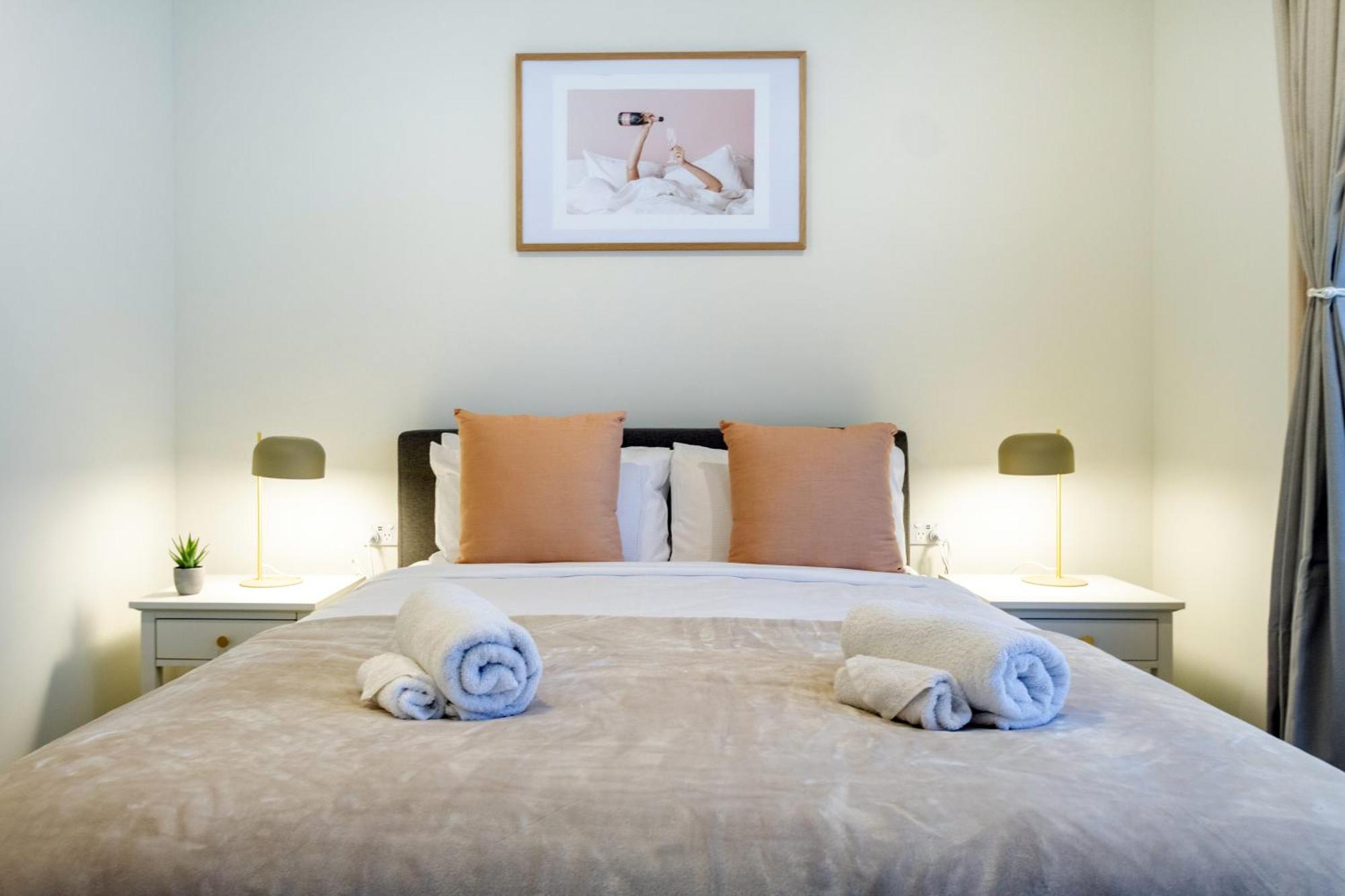 Cozy And Chic In Central Christchurch Extérieur photo