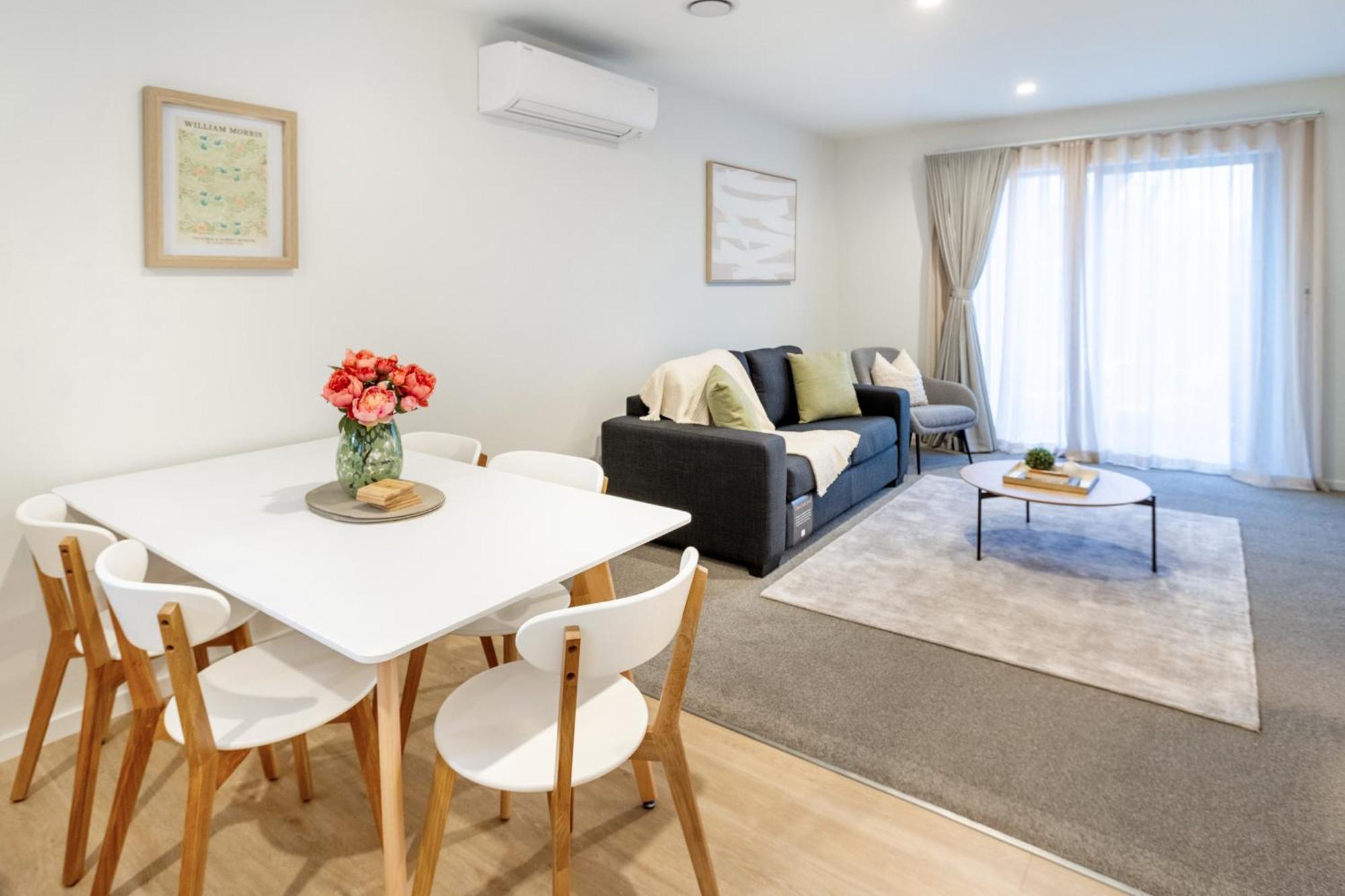 Cozy And Chic In Central Christchurch Extérieur photo