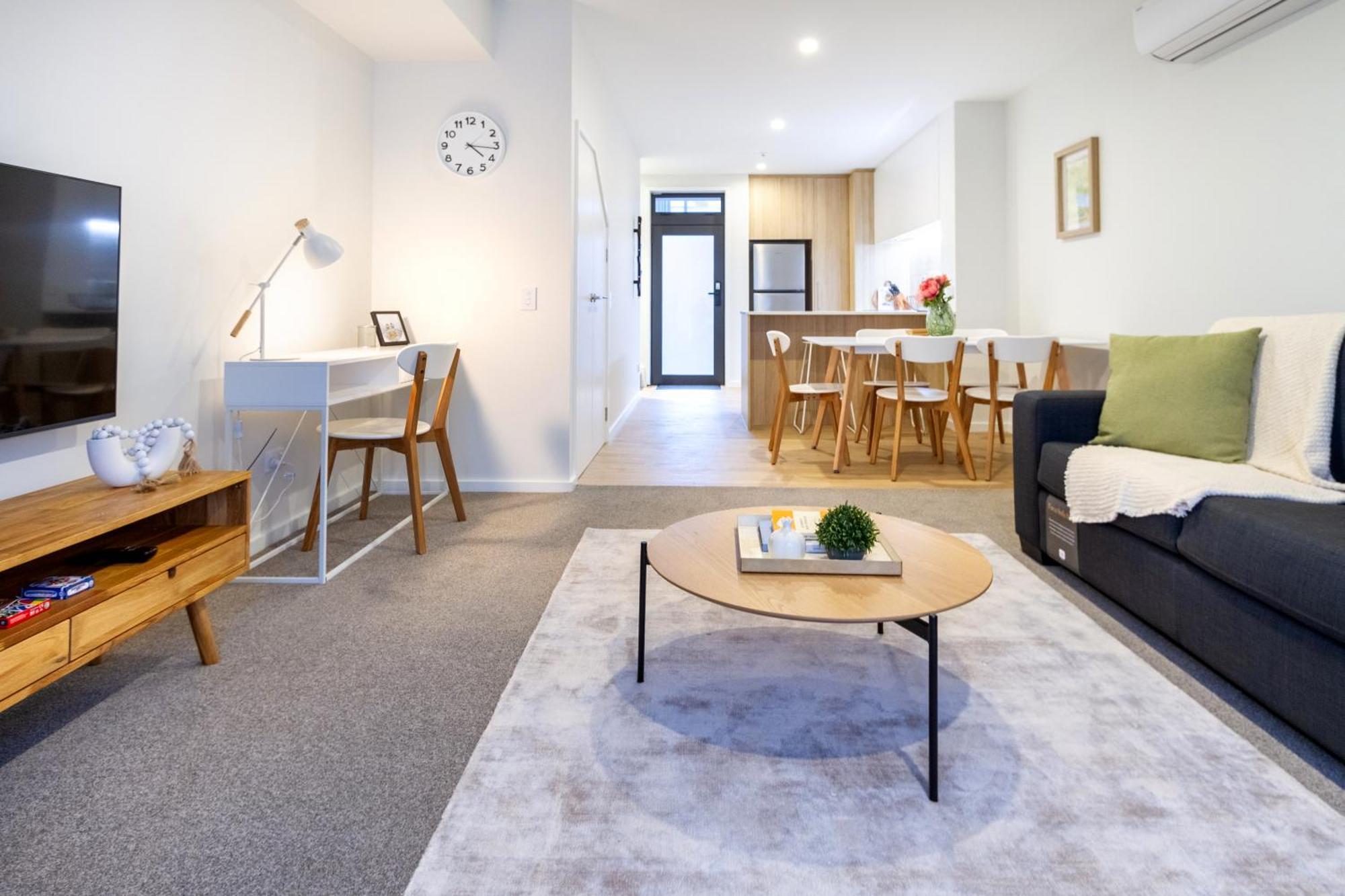 Cozy And Chic In Central Christchurch Extérieur photo