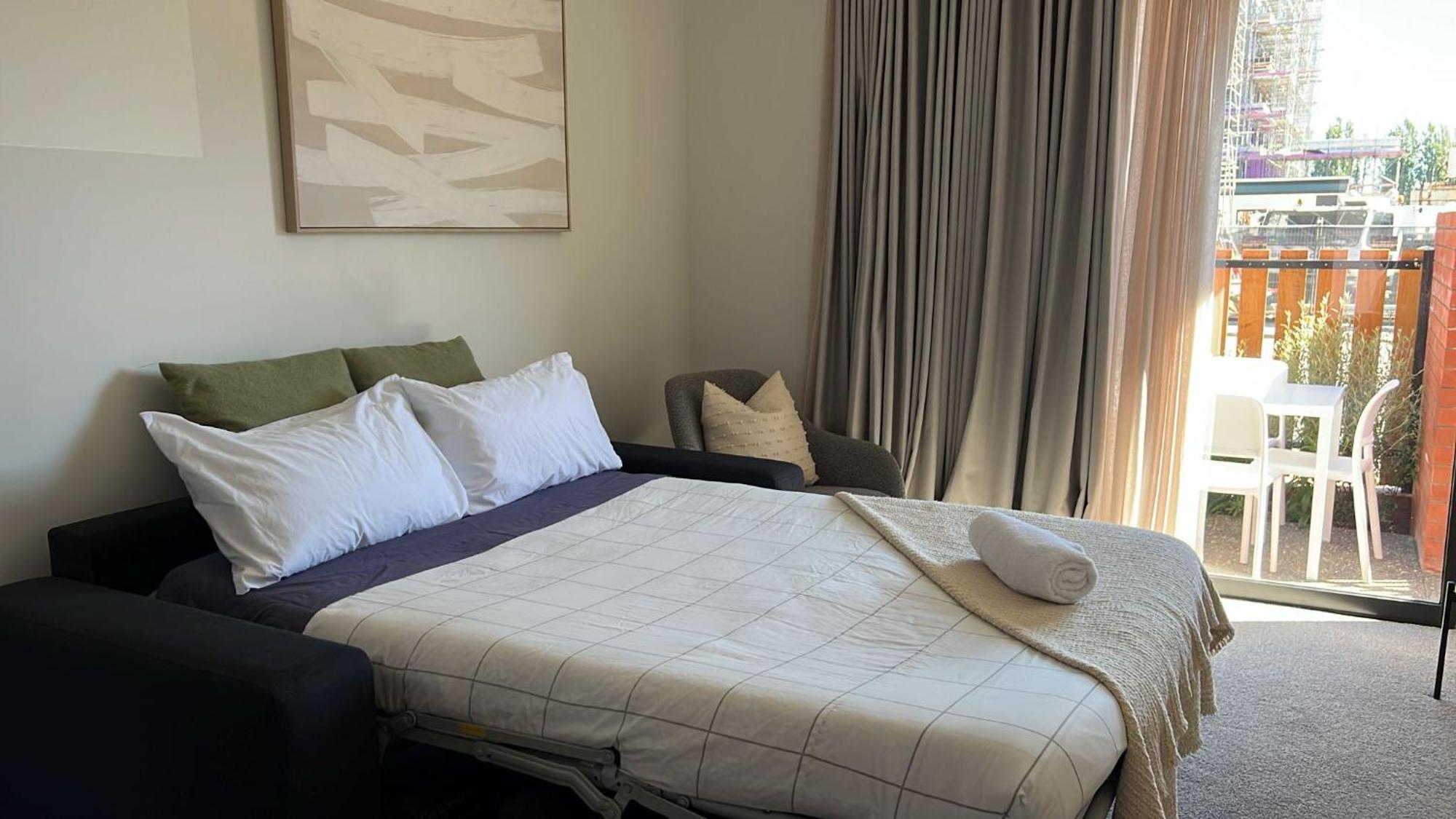 Cozy And Chic In Central Christchurch Extérieur photo